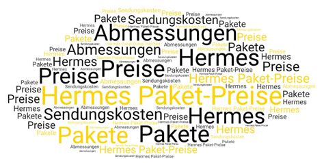 hermes preise und maße|Hermes paket preise 2024.